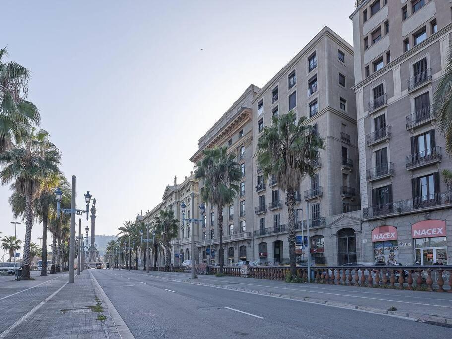 Alcam Colon 14 Appartement Barcelona Buitenkant foto